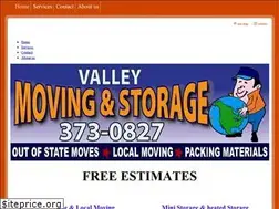 Sites similar to valleymovingandstorage.com
