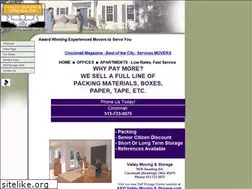 Sites similar to valleymovingstorageinc.com