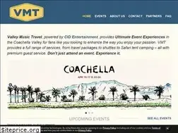 Sites similar to valleymusictravel.com