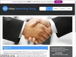 Sites similar to valleynetworkinggroup.com