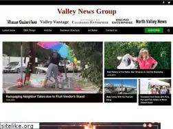 Sites similar to valleynewsgroup.com