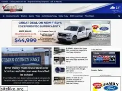 Sites similar to valleynewslive.com