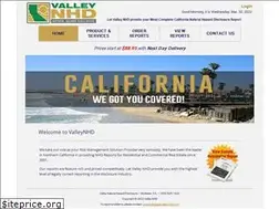 Sites similar to valleynhd.com