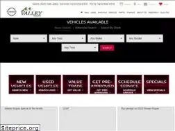 Sites similar to valleynissan.com