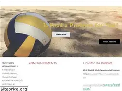 Sites similar to valleyoahow.org
