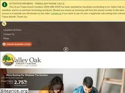 Sites similar to valleyoak.org