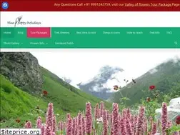 Sites similar to valleyofflowers.info