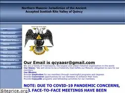 Sites similar to valleyofquincy.org