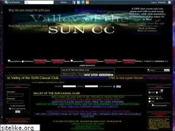 Sites similar to valleyofthesuncc.com