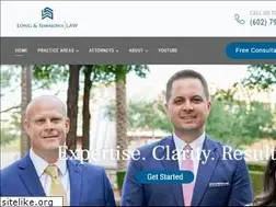 Sites similar to valleyofthesunlaw.com
