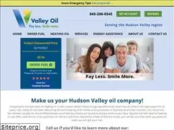 Sites similar to valleyoilpok.com