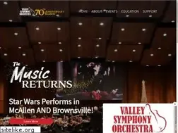 Sites similar to valleyorchestra.org