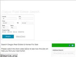 Sites similar to valleyoregonhomes.com