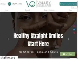 Sites similar to valleyorthodontics.net