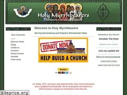 Sites similar to valleyorthodox.org