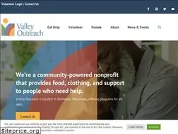 Sites similar to valleyoutreachmn.org