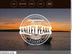 Sites similar to valleypearloysters.com