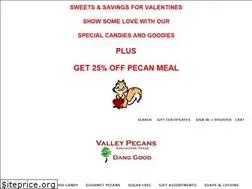 Sites similar to valleypecans.com