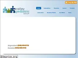Sites similar to valleypediatricgroup.com