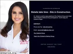 Sites similar to valleypediatrician.com