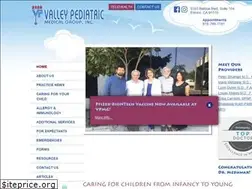 Sites similar to valleypediatrics.net