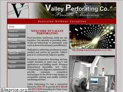 Sites similar to valleyperf.com