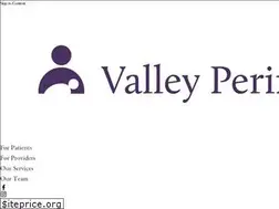 Sites similar to valleyperinatal.com