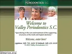 Sites similar to valleyperiodontics.com