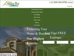 Sites similar to valleypestsolutions.com