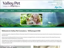 Sites similar to valleypet.net