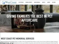 Sites similar to valleypetcrematory.com