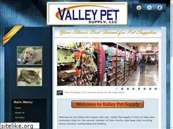 Sites similar to valleypetsupplies.com