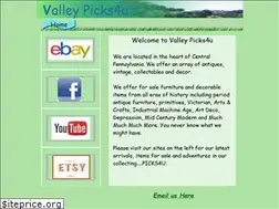 Sites similar to valleypicks4u.com