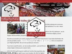 Sites similar to valleypig.com