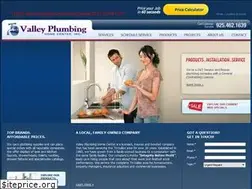 Sites similar to valleyplumbinginc.com