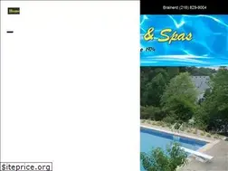 Sites similar to valleypools.com