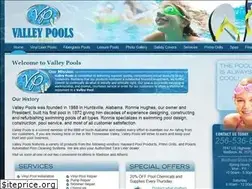 Sites similar to valleypoolsofmadison.com