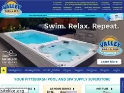 Sites similar to valleypoolspa.com