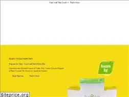 Sites similar to valleypopcorn.com