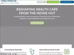 Sites similar to valleypreferred.com