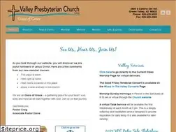 Sites similar to valleypresbyterian.net