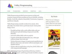 Sites similar to valleyprogramming.com