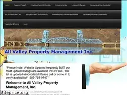 Sites similar to valleypropertymanagement.com