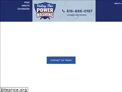 Sites similar to valleypropowerwash.com
