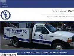 Sites similar to valleypumpco.com