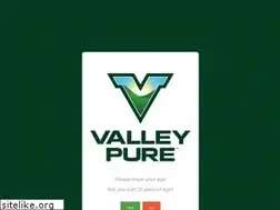 Sites similar to valleypure.net