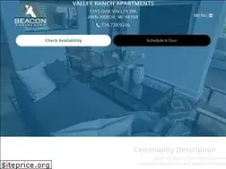 Sites similar to valleyranchannarbor.com