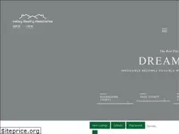 Sites similar to valleyrealtyassociates.com