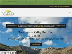 Sites similar to valleyrecovery.com