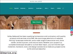 Sites similar to valleyredwood.com